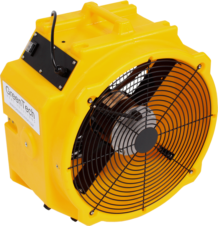ePro 1400 Electric Bed Bug Heater with 17.5kW Portable Generator