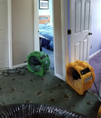 Air Mover 4000 CFM Fan (heater sold separately)