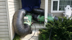 Mylar Ducting 25 feet