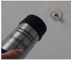 Magnetic Sprinkler Cover