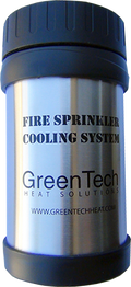 Magnetic Sprinkler Cover