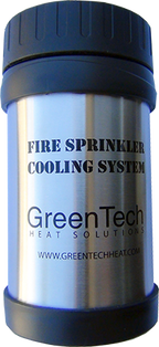 Magnetic Sprinkler Cover
