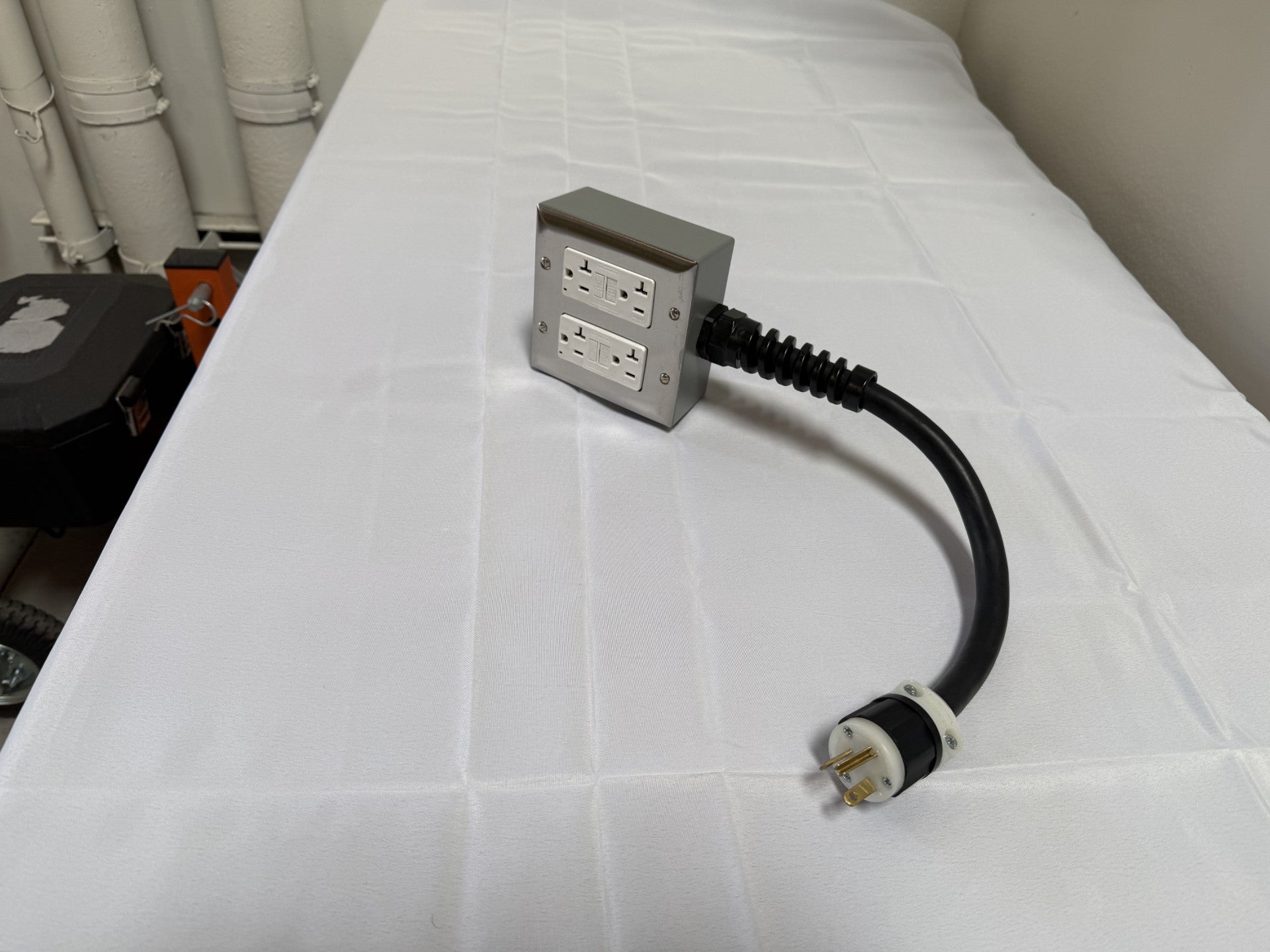 ePro 400 Bed Bug Heater - Hotel Single Cord