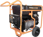 ePro 1400 Electric Bed Bug Heater with 17.5kW Portable Generator