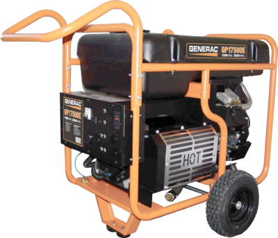 ePro 1400 Electric Bed Bug Heater with 17.5kW Portable Generator
