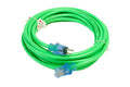Power Cord, lighted end - 25 ft