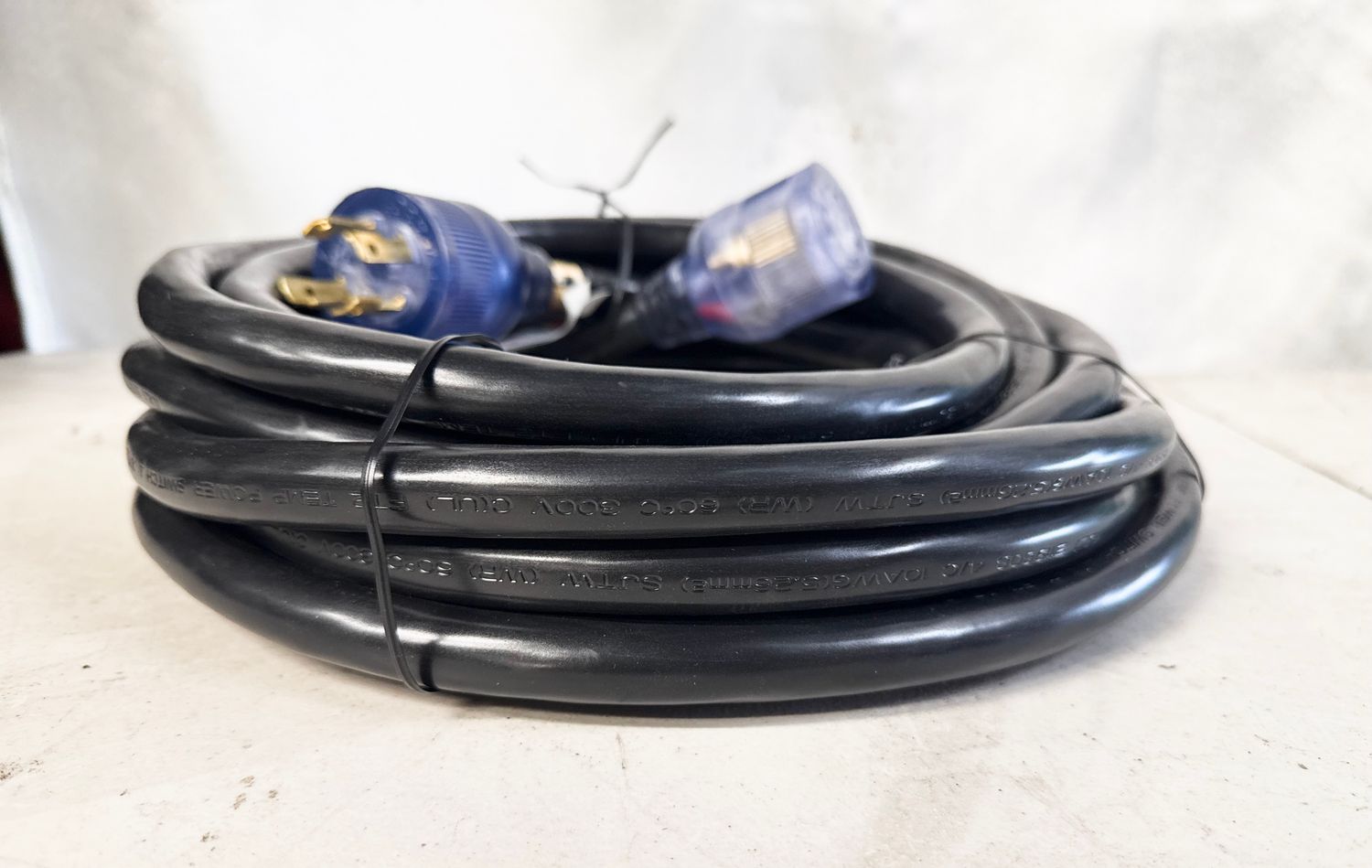 25' Extension Cord for ePro 1400 and Power Station 10 GA