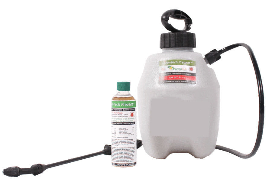 Prevent Barrier Guard & Sprayer