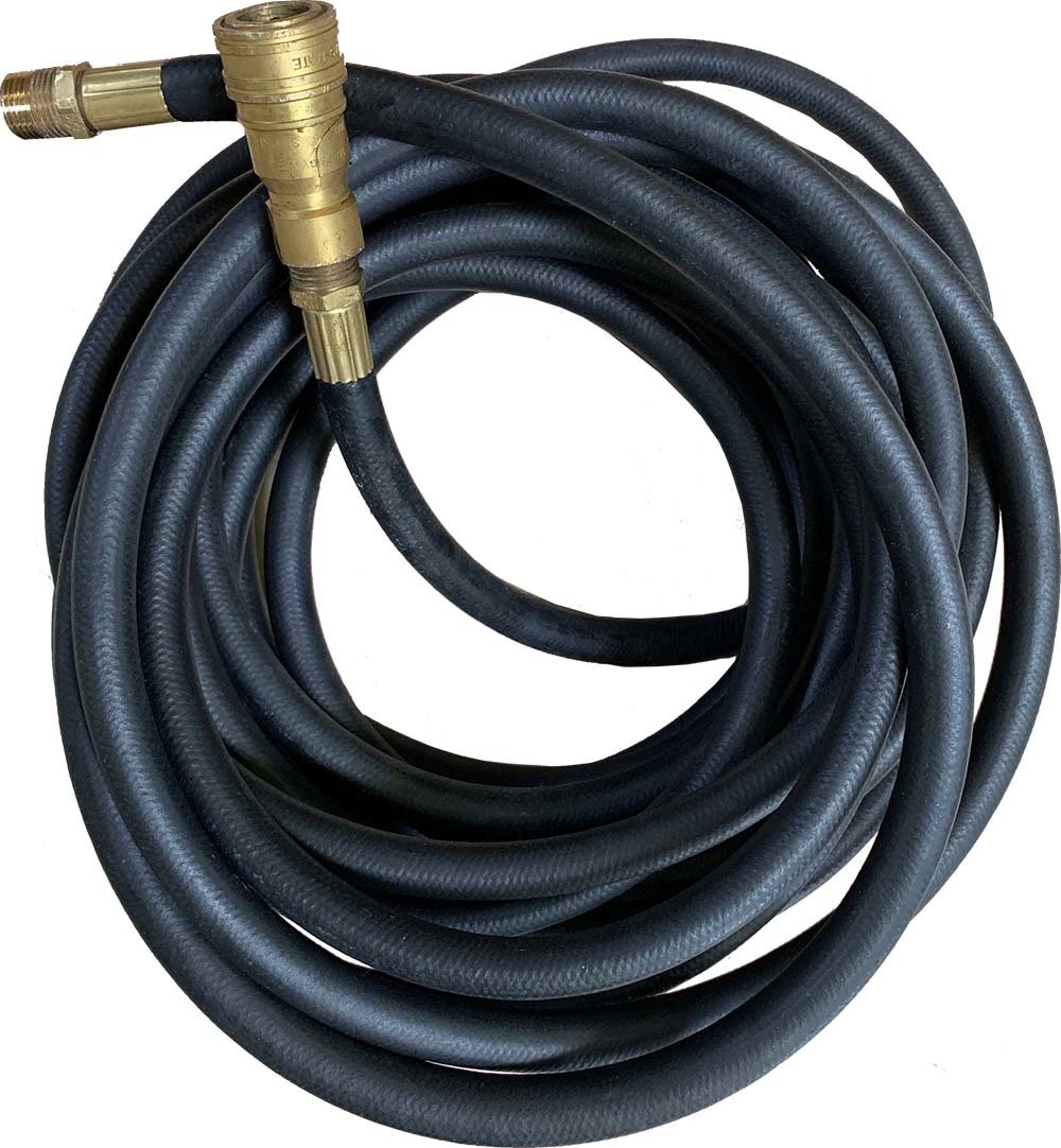 Titan Propane Hose - Multiple Lengths & Connection Types