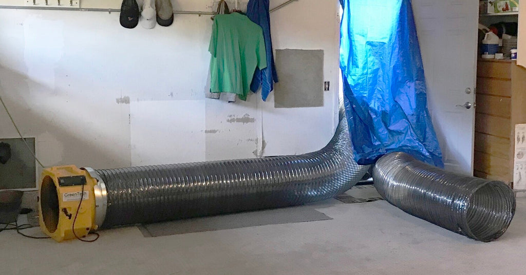 Titan RCS Recirculation System