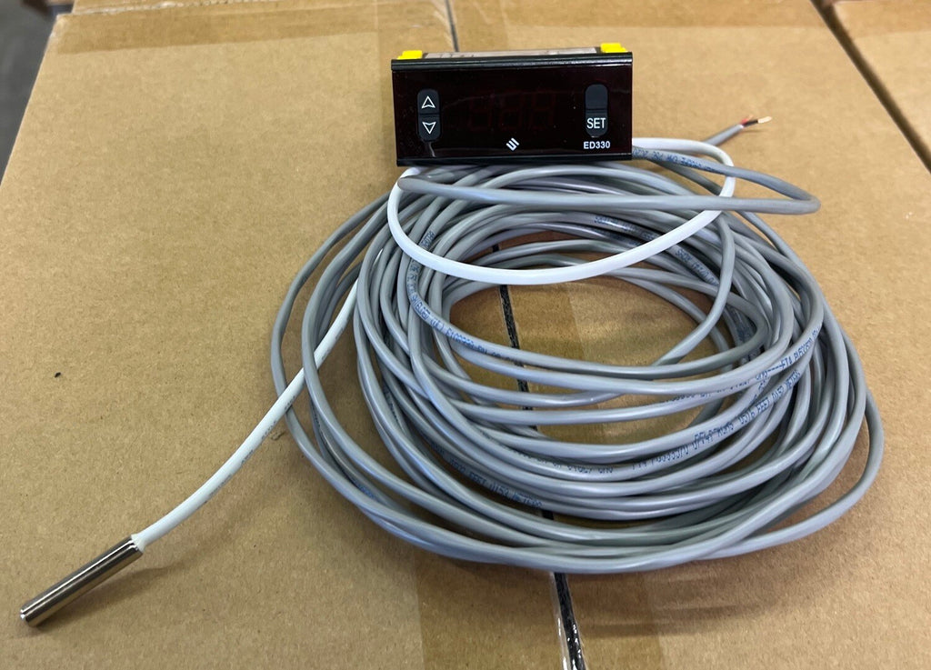Titan Thermostat System