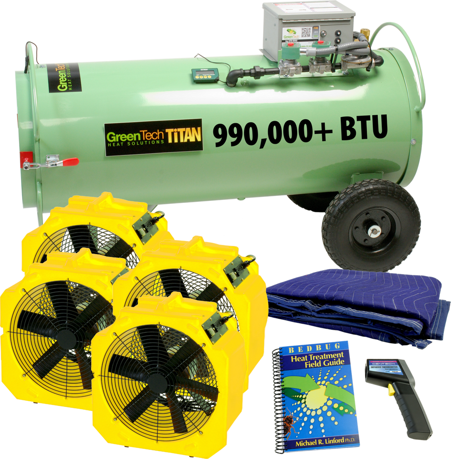 Titan 800 Special Package