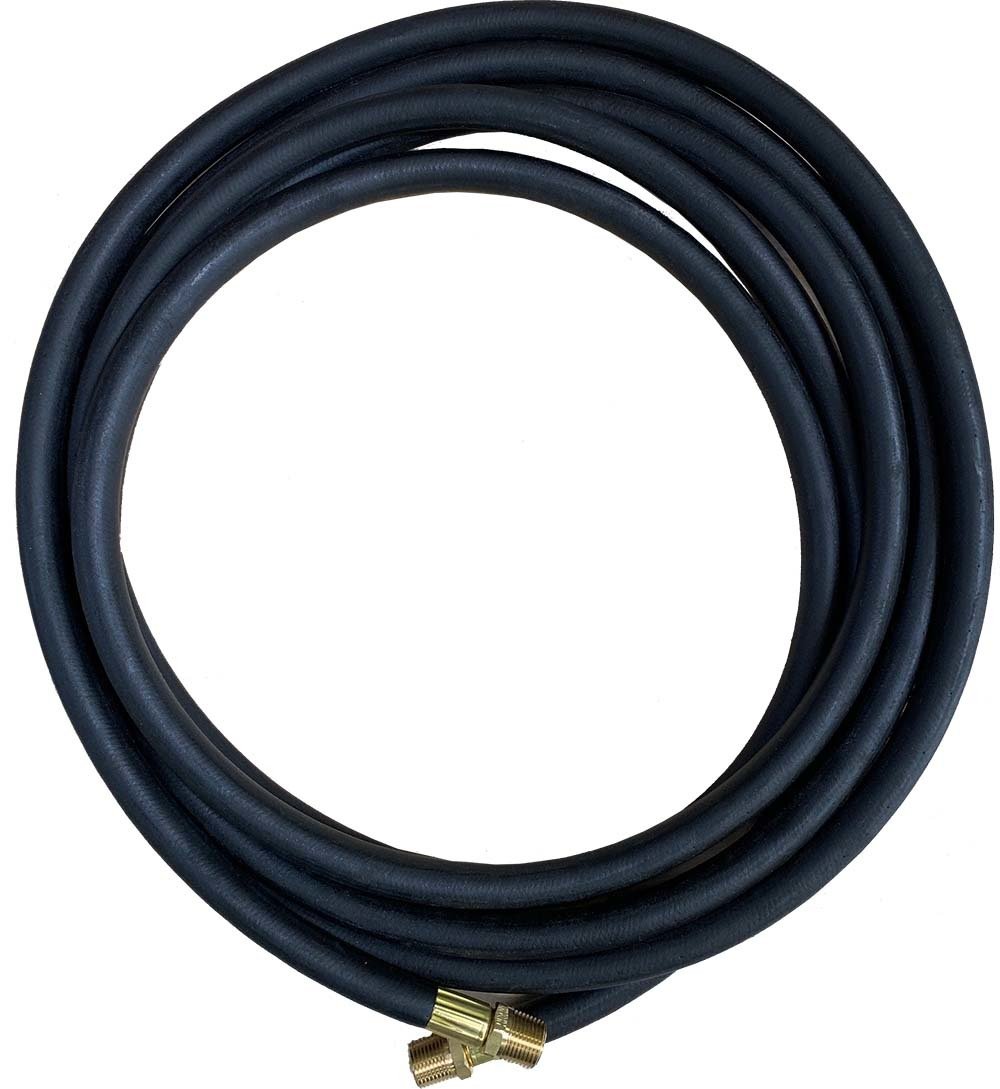 Titan Propane Hose - Multiple Lengths & Connection Types