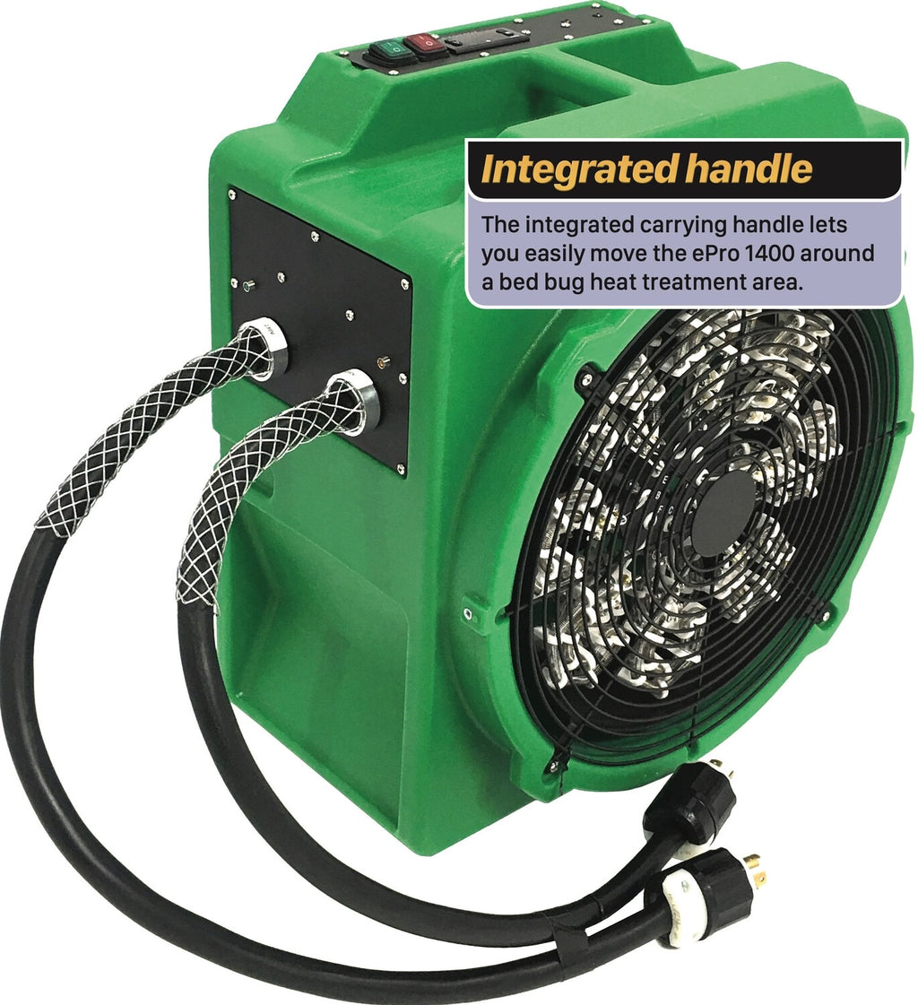 Electric Bed Bug Heater