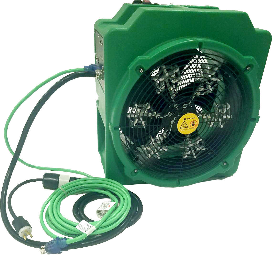 ePro 400 Bed Bug Heater - Hotel Single Cord
