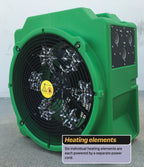 ePro 400XH Electric Heater
