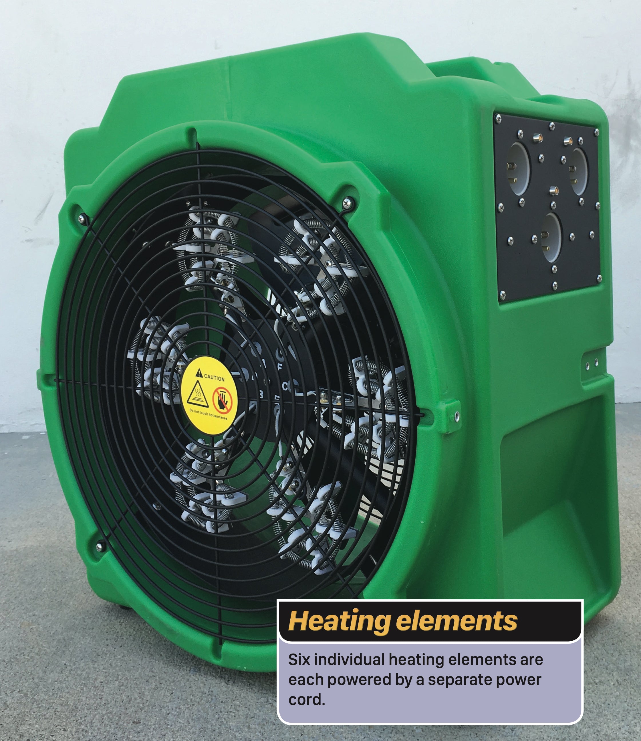 ePro 400XH Electric Heater