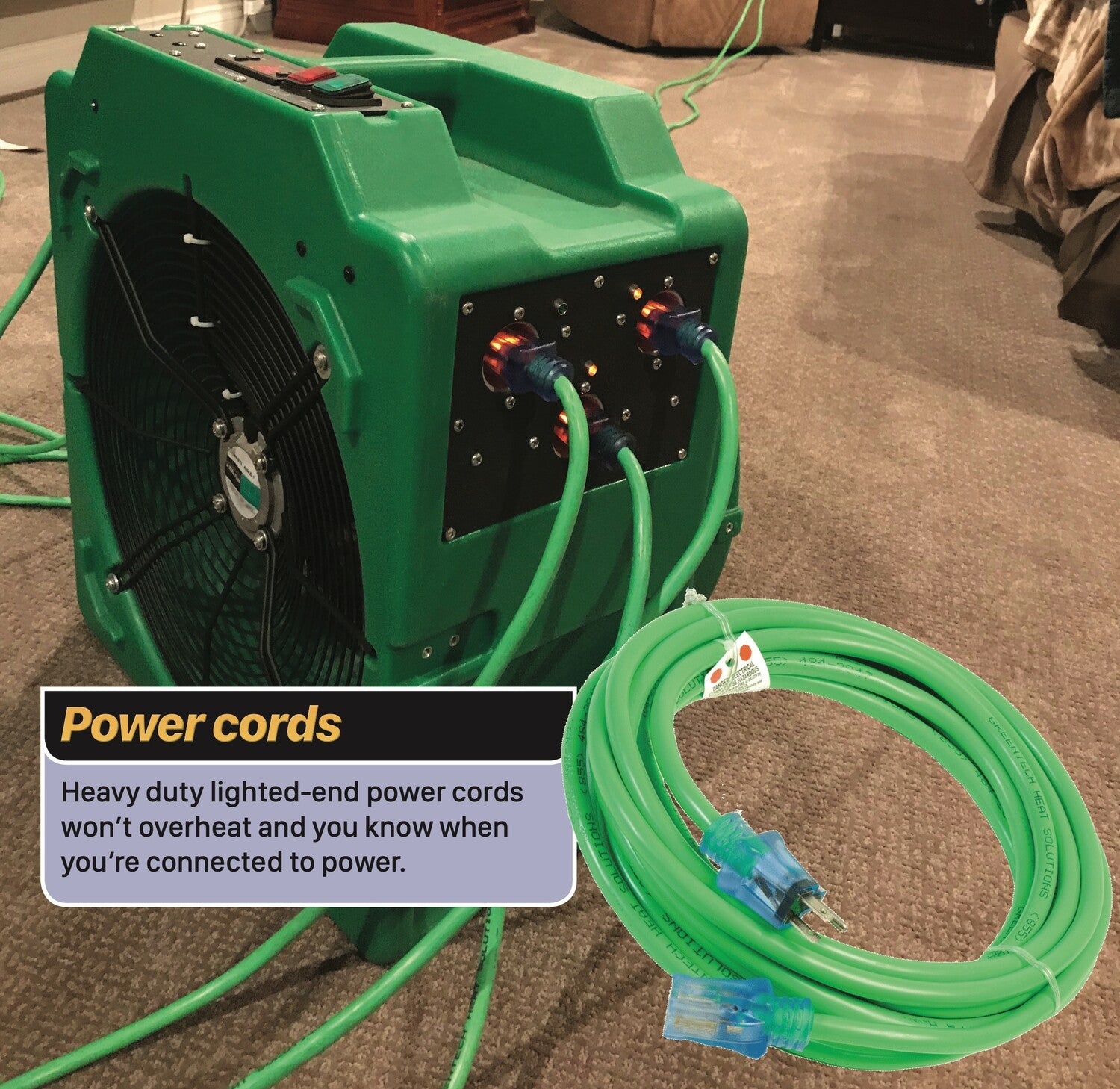 ePro 400XH Electric Heater