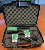iTemp Pro Industrial Wireless Temperature Monitoring (Gateway with 2 sensors)