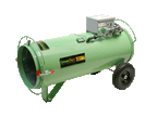 Titan 800 Propane Bed Bug Heater