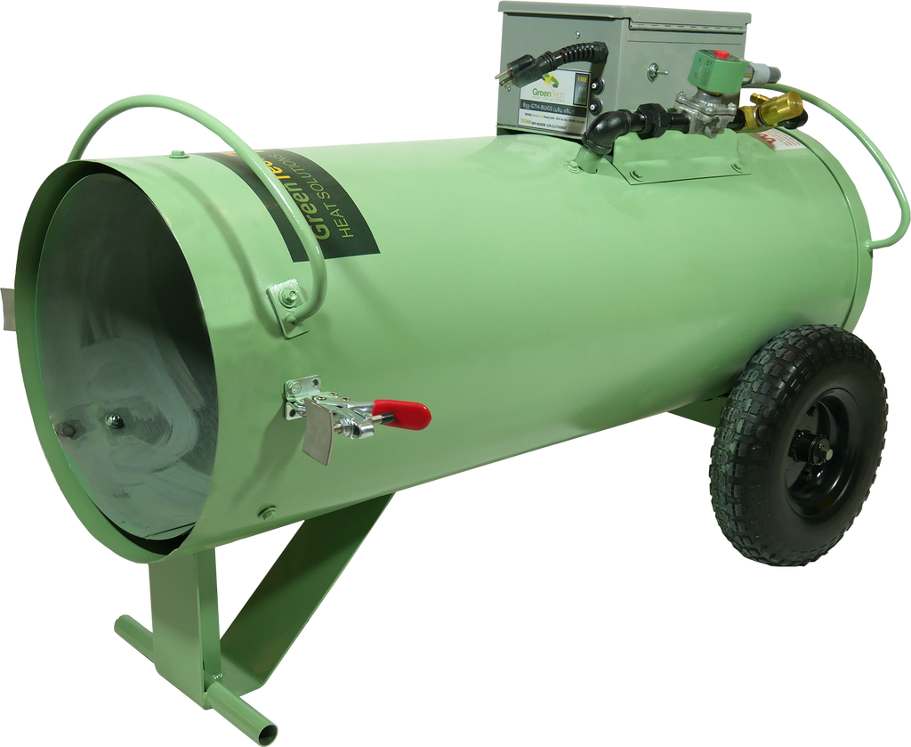Titan 800 Propane Bed Bug Heater