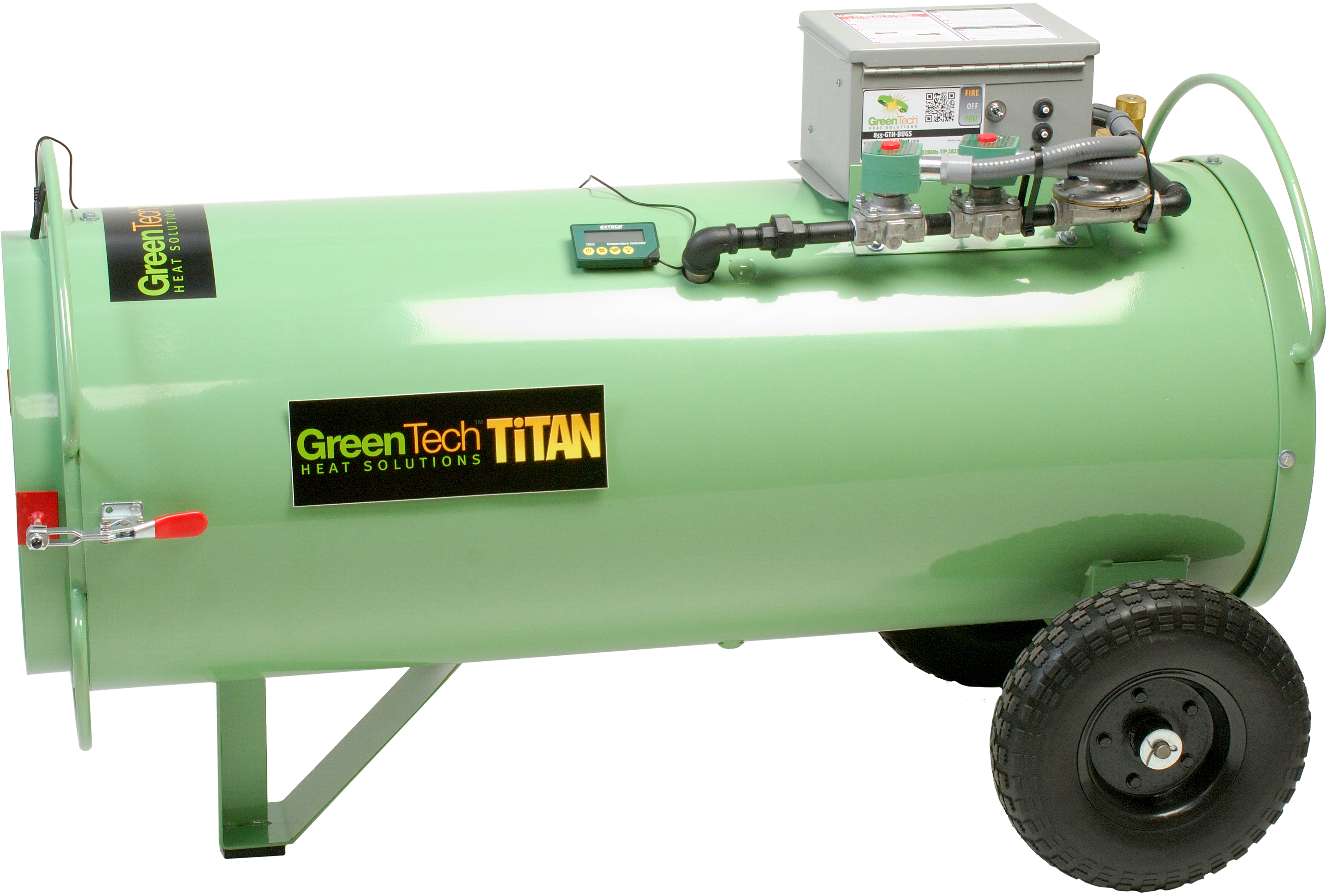 Titan 800 Propane Bed Bug Heater