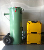 Titan 800 Propane Bed Bug Heater